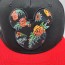 Neff - Astro Floral Mickey Prime X Disney Colab Red Brim Cap