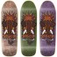 New Deal - Vallely Mammoth SP Reissue Deck 9.5″ x 32.375″