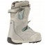  Nitro - Crown TLS Snowboard Boots Women's - Grey/Steel Blue 