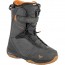 Nitro - Team PRO MK TLS Mens Snowboard Boots - Black/Gum