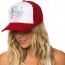 O'Neill - Freedom Folk Red Trucker