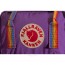 Fjallraven - Kanken Rainbow Mini Purple Rainbow