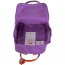 Fjallraven - Kanken Rainbow Mini Purple Rainbow