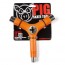 Pig Wheel - Skate Tool Neon Orange