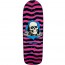 Powell Peralta - Ripper Skateboard Deck Pink/Blue - 10 x 31.75