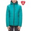 686 - Glcr Primaloft Insl. Jkt Eve Teal WMNS XS