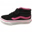 Vans - Sk8-Mid Reissue V Pop Magenta/Blk 12