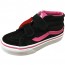 Vans - Sk8-Mid Reissue V Pop Magenta/Blk T4