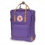Fjallraven - Kanken Purple Rainbow