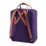 Fjallraven - Kanken Purple Rainbow