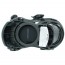 FLUX - R2 Snowboard Bindings - Black