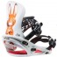 FLUX - R2 Snowboard Bindings - Mad Bunny 