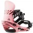 FLUX - R2 Snowboard Bindings - Pink