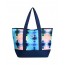 Roxy - Sun Crush Zip Rainbow Tote