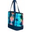 Roxy - Sun Crush Zip Rainbow Tote