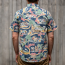 Reyn Spooner - Peanuts In Hawaii Tailored Woven Blue