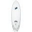 Lib Tech - 6' 0" ROUND NOSE FISH REDUX BY …LOST