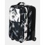 Roxy - Roll Up Blk/Wht. Leaf Luggage