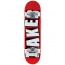 Baker - Brand Logo White Complete 8.0