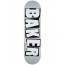 Baker - Herman Brand Name Gry/Wht Deck 8.5 x 32