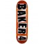 Baker - Baker 4 Black Veneer Deck 8.38 x 32