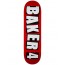 Baker - Baker 4 OG Red Deck 8.5 x 32