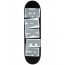 Baker - Nuge Brand Name Blk/Gry Deck 8.25