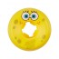 Santa Cruz Skateboards has teamed up with the cartoon show Spongebob Squarepants to present to you this exclusive collaboration. Start rollin through the streets with the Santa Cruz x Spongebob Face 97a Wheels. Designed with a classic rounded street shape