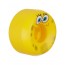 Santa Cruz Skateboards has teamed up with the cartoon show Spongebob Squarepants to present to you this exclusive collaboration. Start rollin through the streets with the Santa Cruz x Spongebob Face 97a Wheels. Designed with a classic rounded street shape