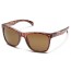 Suncloud Doubletake Tortoise Brown