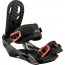 Nitro - Charger Bindings Black/Red Medium