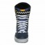 Vans - Vans - HI-Standard Linerless DX Mens Snowboarding boots - Navy/White