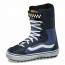 Vans - Vans - HI-Standard Linerless DX Mens Snowboarding boots - Navy/White