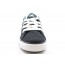 DC - Girl's Chelsea TX Black/White/Blue Shoes
