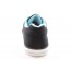 DC - Girl's Chelsea TX Black/White/Blue Shoes