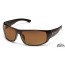 Suncloud Turbine Black Tortoise Brown