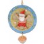 Cape Shore - SoCal Santa Sand Angel Ornament
