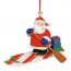 Cape Shore - Santa SUP Socal Ornament