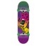 Santa Cruz - Aura Hand Sk8 Complete Neon 7.5 x 30.6