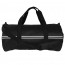 Santa Cruz - Classic Dot Duffle Black