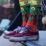 SCSC X Stance X Gritty Arts Skate Warrior Socks