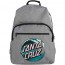 Santa Cruz - Wave Dot Backpack Heather Grey