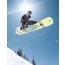Sims - Noah Nub 93' Noah Salasnek Limited Snowboard - Orange
