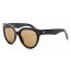 Otis Skinny Dip Black - Brown Lens