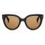 Otis Skinny Dip Black - Brown Lens