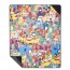 Slowtide - Yellow Submarine Quick-Dry Park Blanket