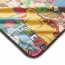 Slowtide - Yellow Submarine Quick-Dry Park Blanket