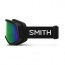 Smith - Snowday Black Green Sol-X S3 Mirror