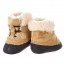 Sorel - Caribootie II Curry Black - Newborn