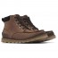 Sorel - Madson Moc Toe Bruno Black - Men's 